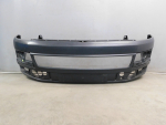 Бампер передний для Volkswagen Transporter T5 2003-2015, OEM 7E0807217 - вид 1 (фото)