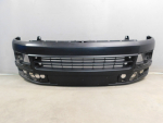Бампер передний для Volkswagen Transporter T5 2003-2015, OEM 7E0807217 - вид 1 (фото)