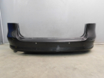 Бампер задний для Volkswagen Passat B7 2011-2015, OEM 3AF807421B - вид 1 (фото)