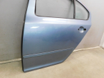 Дверь задняя левая для Skoda Octavia II (A5 1Z) 2004-2013, OEM 1Z5833051 - вид 2 (фото)