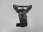 Кронштейн замка капота для Nissan X-Trail (T31) 2007-2014, OEM 62550JG00B - вид 1 (фото)