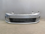 Бампер передний для Volkswagen Polo Sedan 2011-2020, OEM 6RU807221A - вид 1 (фото)