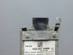 Блок электронный для Audi A6 [C7,4G] 2011-2018, OEM 4G0907568M - вид 3 (фото)