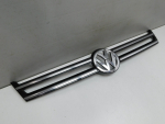 Решетка радиатора для Volkswagen Touareg 2010>, OEM 7P6853655 - вид 2 (фото)