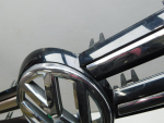 Решетка радиатора для Volkswagen Touareg 2010>, OEM 7P6853655 - вид 4 (фото)
