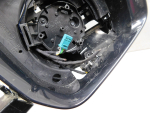 Зеркало правое электрическое для Land Rover Range Rover IV 2013>, OEM FK52176823VH - вид 4 (фото)