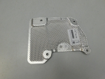 Термозащита для BMW 3-серия F30 2011>, OEM 51487292568 - вид 2 (фото)