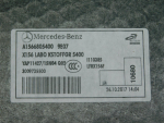 Обшивка пола багажника для Mercedes-Benz GLA-Class X156 2014>, OEM A1566805400 - вид 4 (фото)