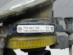 Фара противотуманная правая для Volkswagen Touareg 2010>, OEM 7P6941700 - вид 3 (фото)