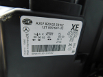 Фара правая для Mercedes-Benz E-Klasse W207 Coupe 2009>, OEM A2078200259KZ - вид 5 (фото)