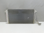 Радиатор кондиционера для Volkswagen Polo Sedan 2011-2020, OEM 6C0816411B - вид 1 (фото)