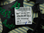 Стекло зеркала правого для Audi A3 [8V] 2013-2020, OEM 8V0857536D - вид 4 (фото)