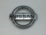 Эмблема для Nissan Murano 2008>, OEM 628901AV0A - вид 1 (фото)