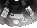Насадка на глушитель для BMW 3-серия G20 2018>, OEM 18308485758 - вид 4 (фото)