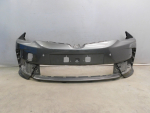 Бампер передний для Toyota Corolla E18 2013-2018, OEM 5211902F30 - вид 1 (фото)