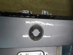 Дверь багажника для Skoda Yeti 2009-2018, OEM 5L6827025B - вид 4 (фото)