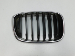 Решетка радиатора для BMW X3 G01 2017>, OEM 51137464920 - вид 1 (фото)