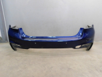 Бампер задний для BMW 5-серия G30 2016>, OEM 51128064711 - вид 1 (фото)
