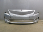 Бампер передний для Hyundai Solaris 2010-2017, OEM 865114L500 - вид 1 (фото)