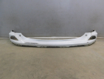 Бампер задний для Toyota RAV 4 2013-2019, OEM 521590R150 - вид 1 (фото)
