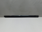 Молдинг двери передней левой для Volvo XC90 2002-2015, OEM 30715200 - вид 1 (фото)