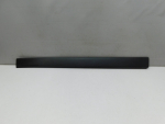 Накладка двери передней правой для BMW X1 F48 2015>, OEM 51137352092 - вид 1 (фото)