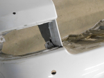 Бампер задний для Lexus GX 460 2009>, OEM 5215960720 - вид 4 (фото)
