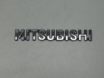 Эмблема для Mitsubishi ASX 2010>, OEM MR108148T - вид 1 (фото)