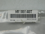 Эмблема для Mitsubishi ASX 2010>, OEM MR108148T - вид 2 (фото)