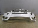 Бампер передний для BMW X5 F15 2013-2018, OEM 51117294480 - вид 2 (фото)