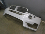 Бампер передний для BMW X5 F15 2013-2018, OEM 51117294480 - вид 4 (фото)