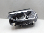 Фара левая для BMW X3 G01 2017>, OEM 63118496823 - вид 2 (фото)