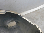 Бампер передний для Toyota RAV 4 2006-2013, OEM 5211942730 - вид 11 (фото)