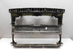 Воздуховод радиатора для BMW X1 F48 2015>, OEM 5174187798 - вид 1 (фото)