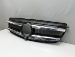 Решетка радиатора для Mercedes-Benz GL/GLS-klasse X166 2012>, OEM A1668850054 - вид 2 (фото)
