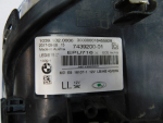 Фара правая для BMW 5-серия G30 2016>, OEM 7439200-01 - вид 5 (фото)