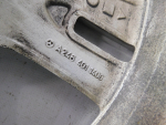 Диск колесный для Mercedes-Benz A-Klasse W176 2012-2018, OEM A24640114007X45 - вид 4 (фото)