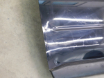 Дверь передняя левая для Nissan X-Trail (T31) 2007-2014, OEM H0101JG4MM - вид 4 (фото)