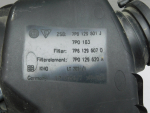 Корпус воздушного фильтра для Volkswagen Touareg 2010>, OEM 7P6129601J - вид 5 (фото)