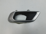 Насадка на глушитель для BMW X6 G06 2019>, OEM 51127493625 - вид 1 (фото)