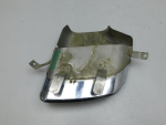Насадка на глушитель для Volvo XC60 2008-2017, OEM 31425019 - вид 2 (фото)