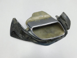 Насадка на глушитель для Volvo XC60 2008-2017, OEM 31425019 - вид 1 (фото)