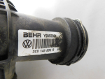 Интеркулер для Volkswagen Tiguan 2007-2017, OEM 3C0145805R - вид 5 (фото)