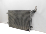 Радиатор кондиционера для Volkswagen Tiguan 2007-2017, OEM 5N0820411E - вид 2 (фото)