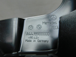 Брызговик передний правый для Mercedes-Benz V-Klasse W447 2014>, OEM A4478900000 - вид 3 (фото)