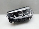 Фара левая для BMW X3 G01 2017>, OEM 63118496823 - вид 2 (фото)