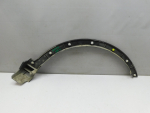 Накладка крыла переднего левого для Toyota RAV 4 2013-2019, OEM 7560242130 - вид 3 (фото)