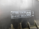 Корпус воздушного фильтра для Toyota Land Cruiser (150)/Prado 2009>, OEM 1770511630 - вид 4 (фото)