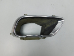 Насадка на глушитель для BMW X7 G07 2018>, OEM 51128074189 - вид 1 (фото)