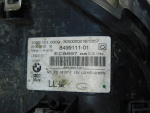 Фара левая для BMW 5-серия G30 2016>, OEM 63118499111 - вид 5 (фото)